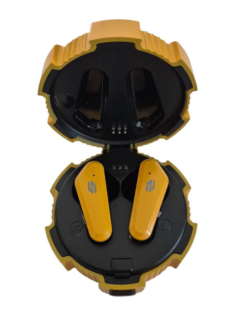 Audífonos In-Ear X35 inalámbricos con cancelación de ruido