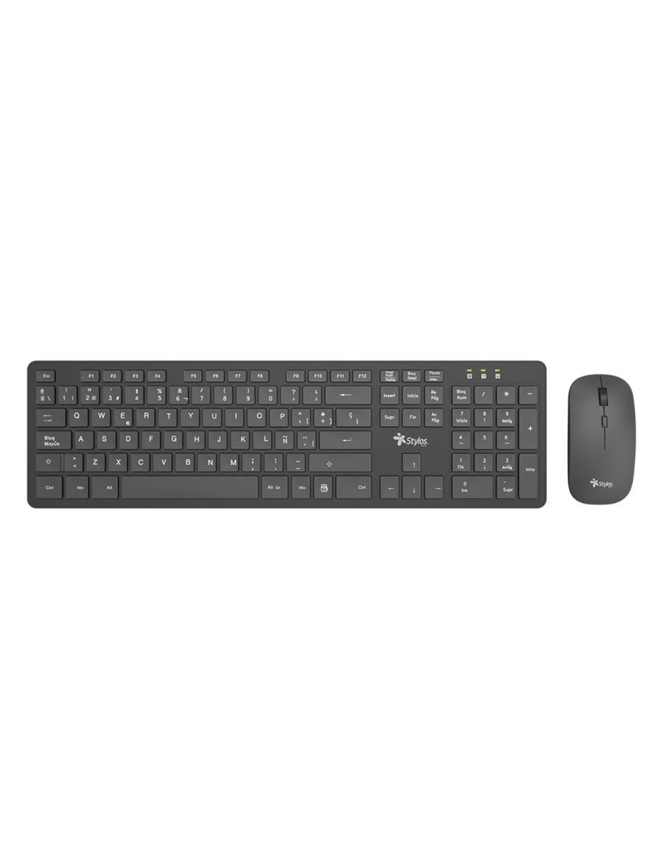 Mouse y teclado STPKTM5B Mouse y teclado STPKTM5B