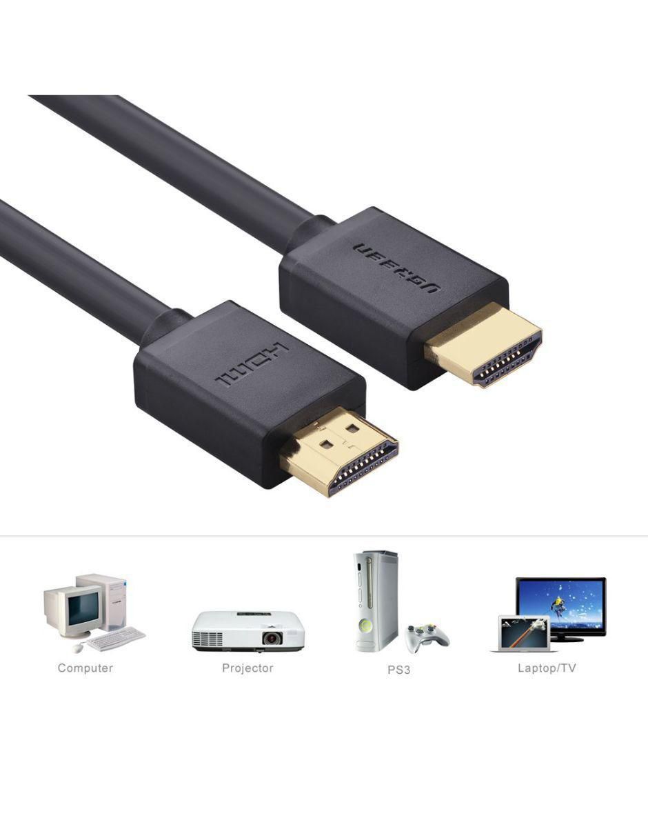 Cable HDMI de 2 m 4