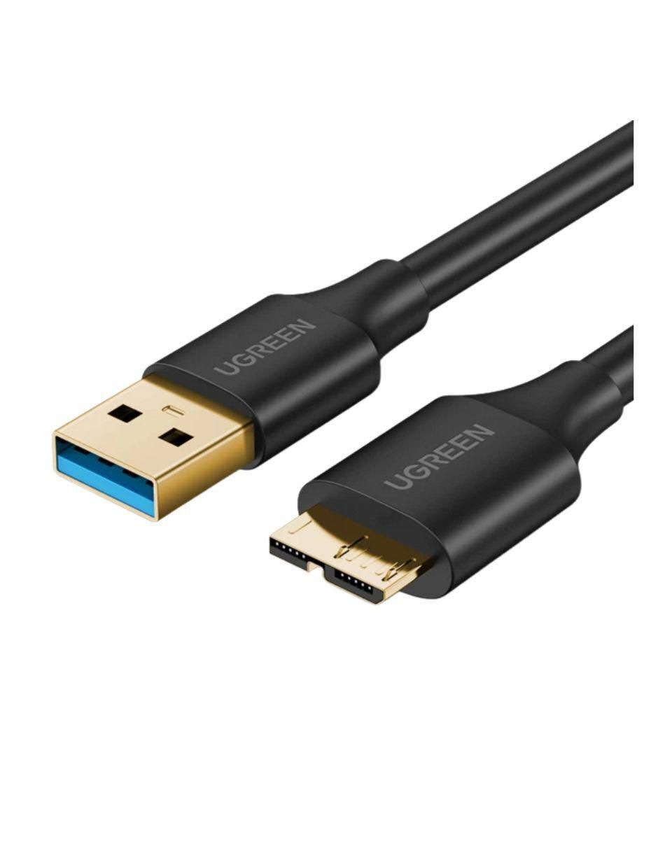 Cable micro USB a tipo USB de 0.5 m Cable micro USB a tipo USB de 0.5 m