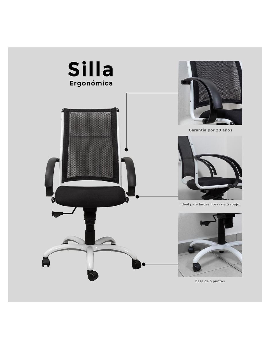 Silla de escritorio 6