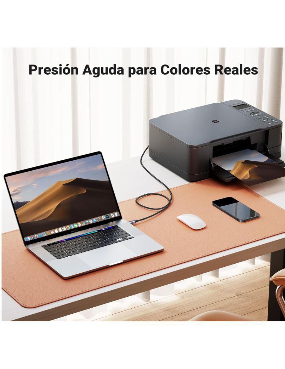 Cable USB C a tipo USB B de 2 m 7