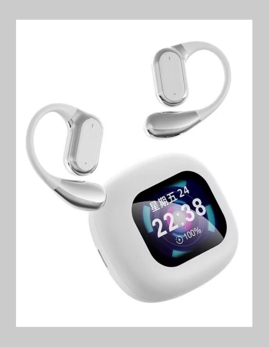 Audífonos in-ear Q18 inalámbricos con cancelación de ruido 2