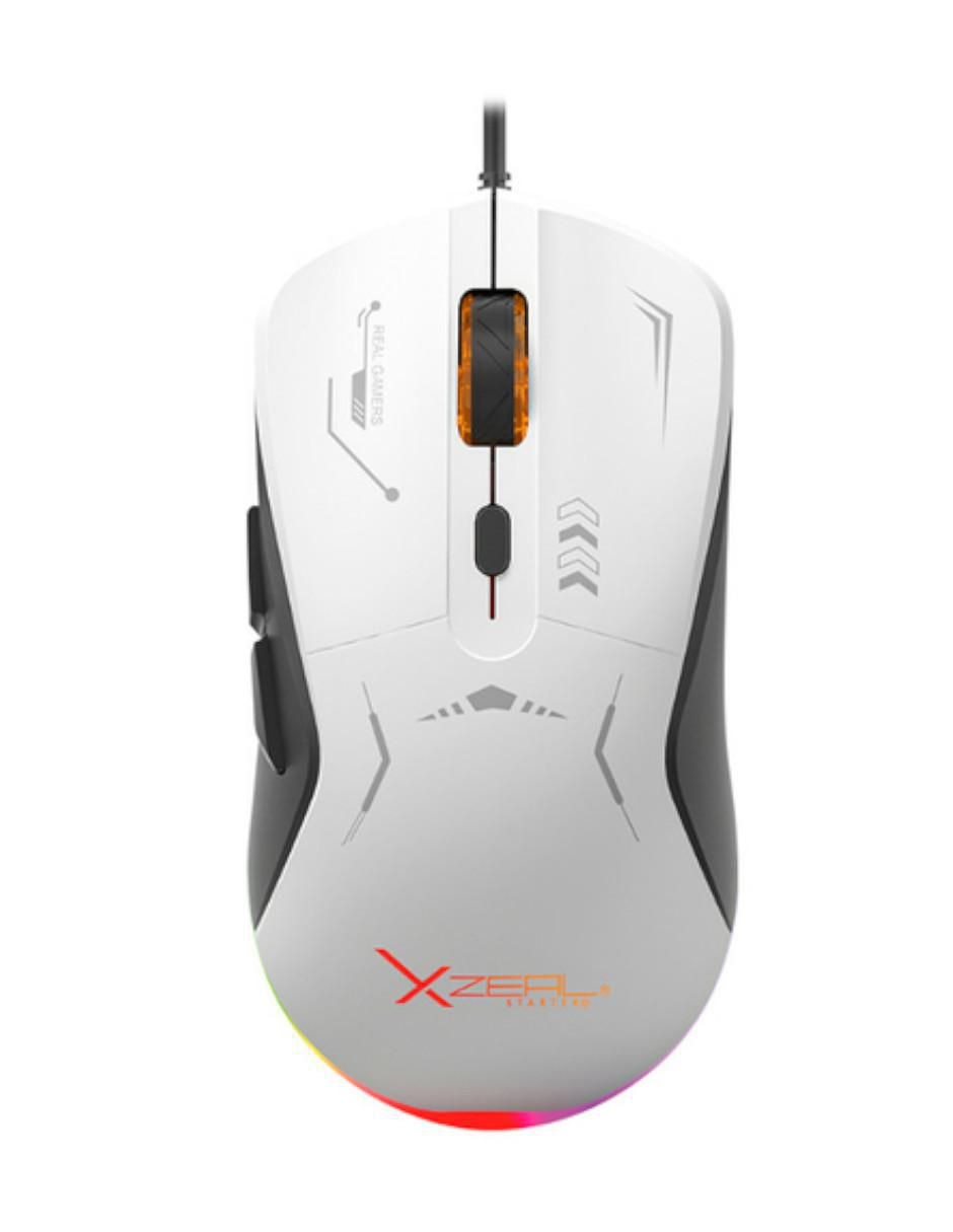Mouse gamer XSAMGA2WB 2