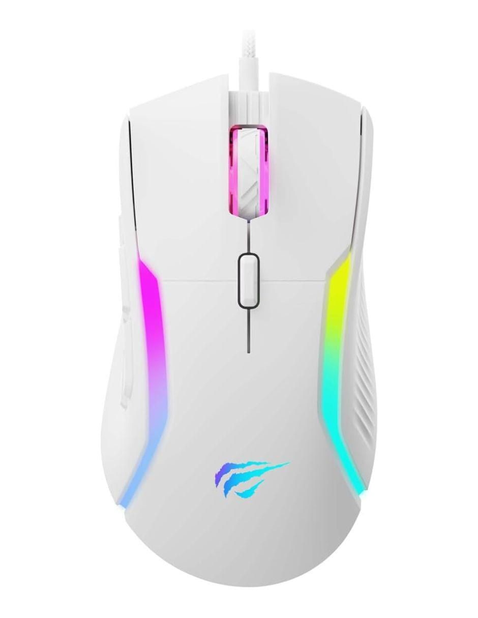 Mouse gamer Ms1033 8000 Mouse gamer Ms1033 8000