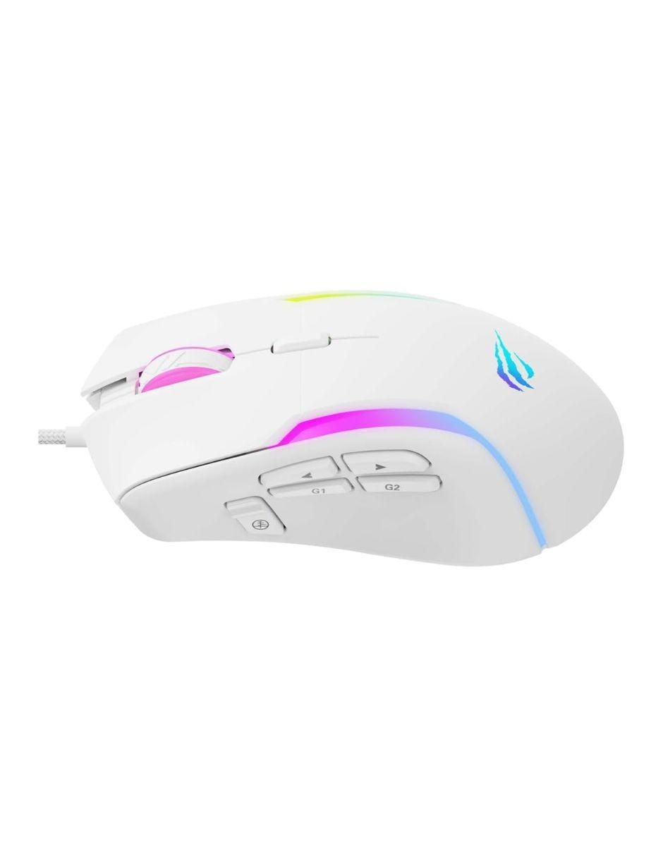 Mouse gamer Ms1033 8000 2