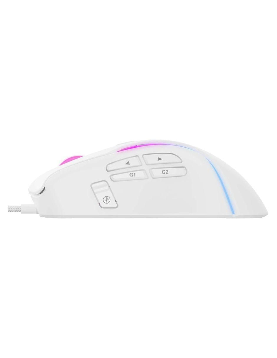 Mouse gamer Ms1033 8000 4