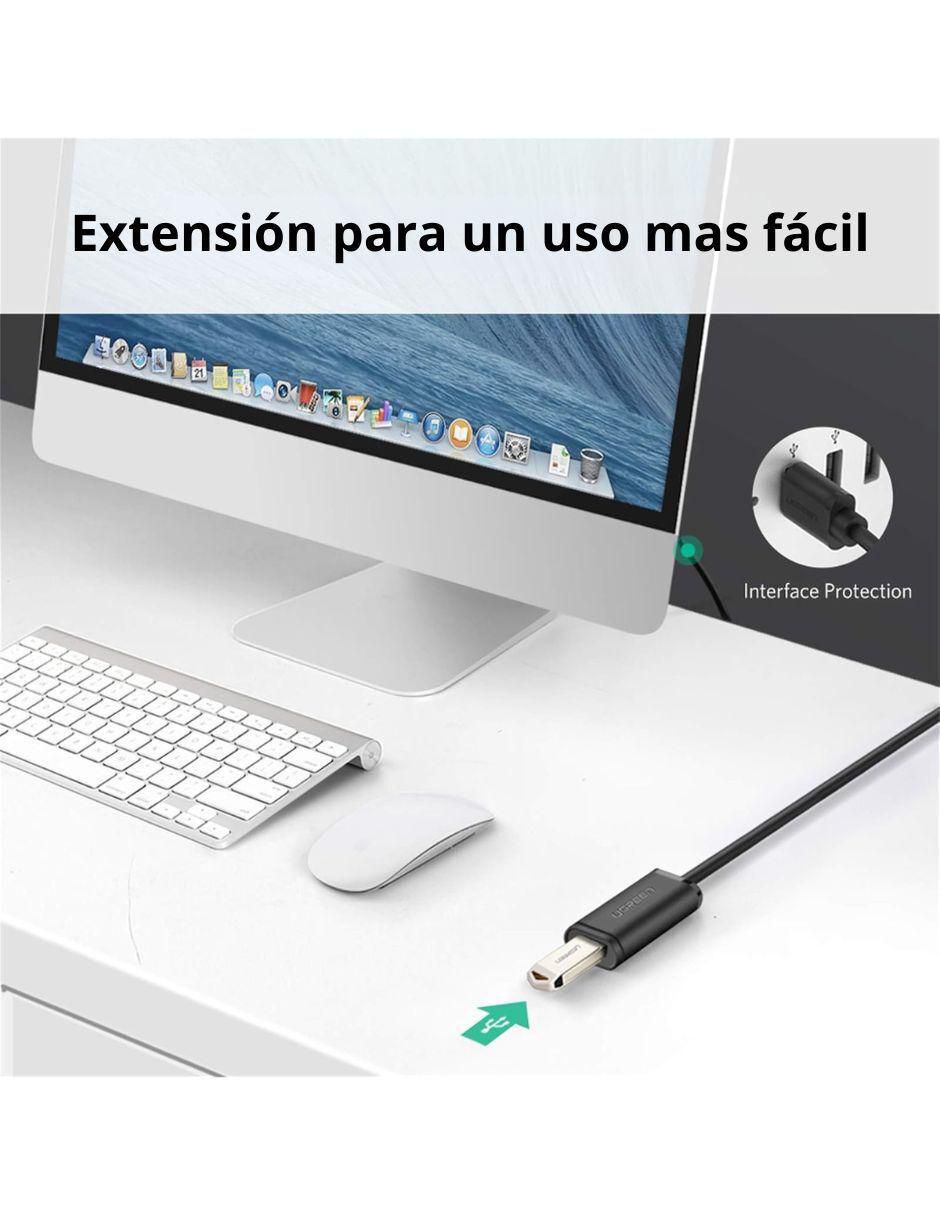 Cable USB A de 5 m 2