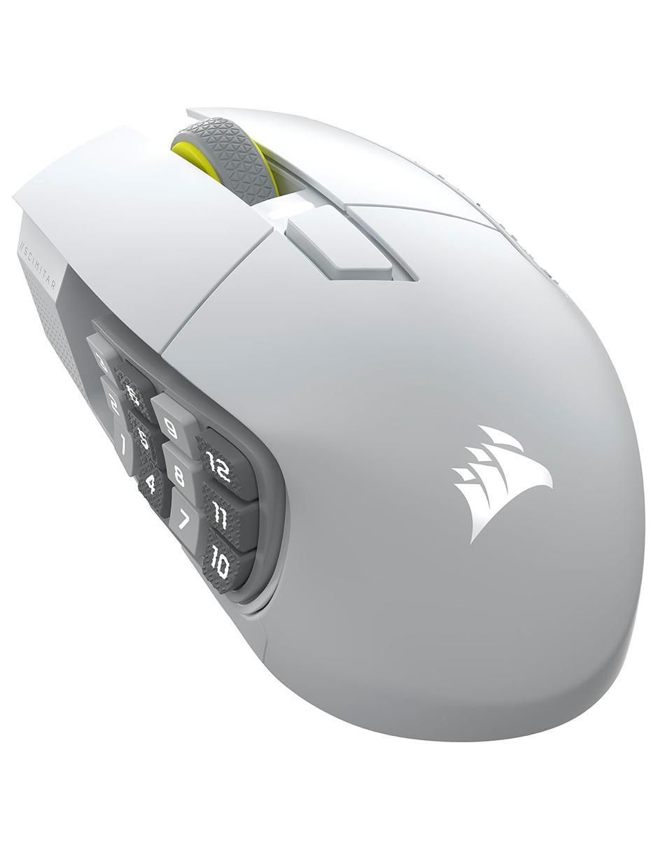 Mouse gamer Scimitar Elite Wireless SE RGB
