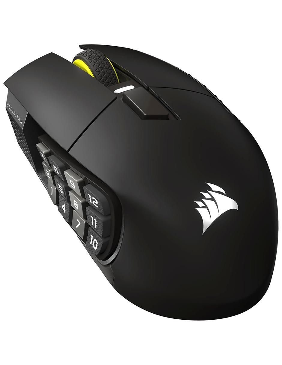 Mouse gamer Scimitar Elite Wireless SE RGB