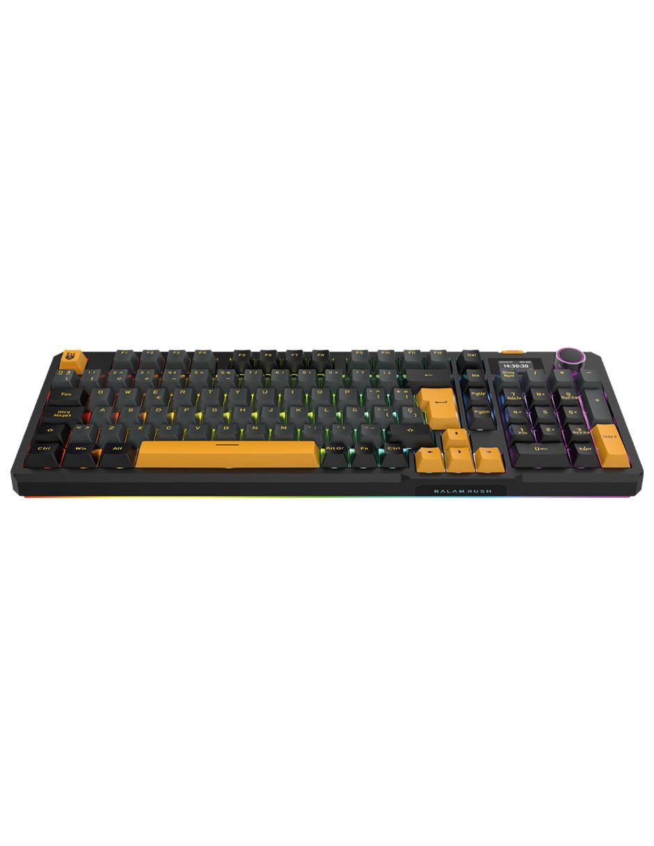 Teclado gamer inalámbrica BR-942492 2