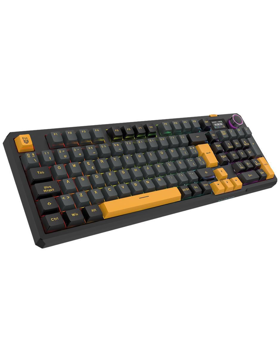 Teclado gamer inalámbrica BR-942492 3