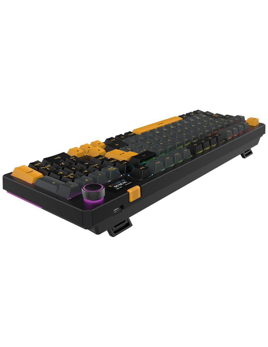 Teclado gamer inalámbrica BR-942492 5