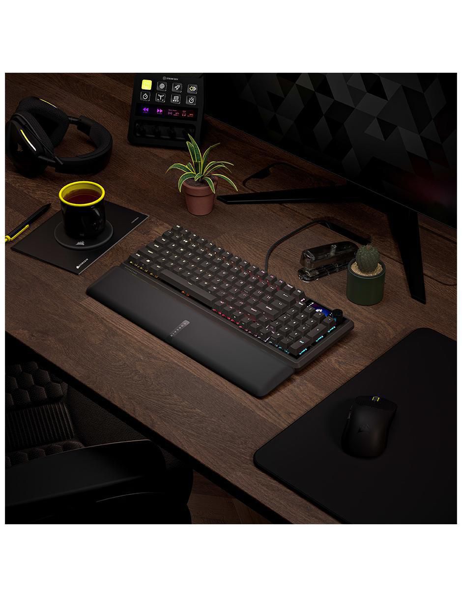 Teclado gamer alámbrica CH-91E901E-NA 3