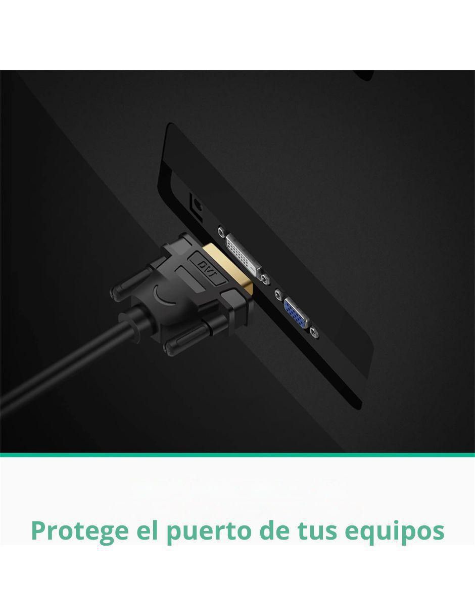 Cable HDMI a tipo DVI de 0.5 m 3