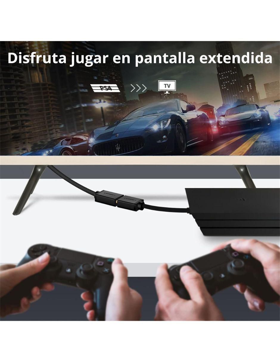 Cable HDMI a tipo DVI de 0.5 m 6