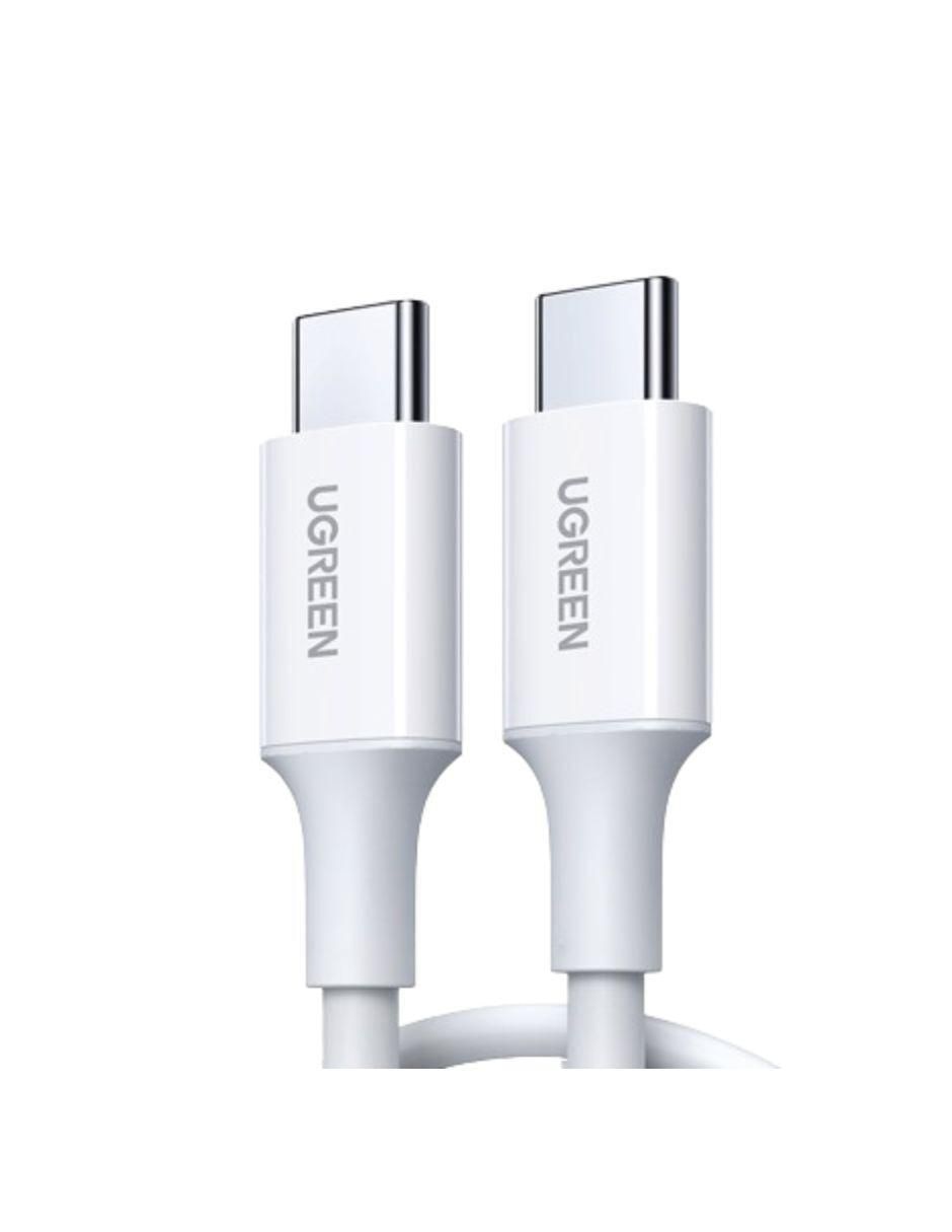 Cable C USB C a tipo USB C de 1 m