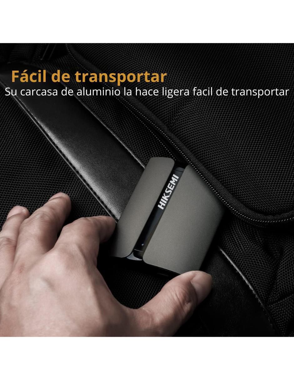Unidad SSD capacidad 1 TB 5