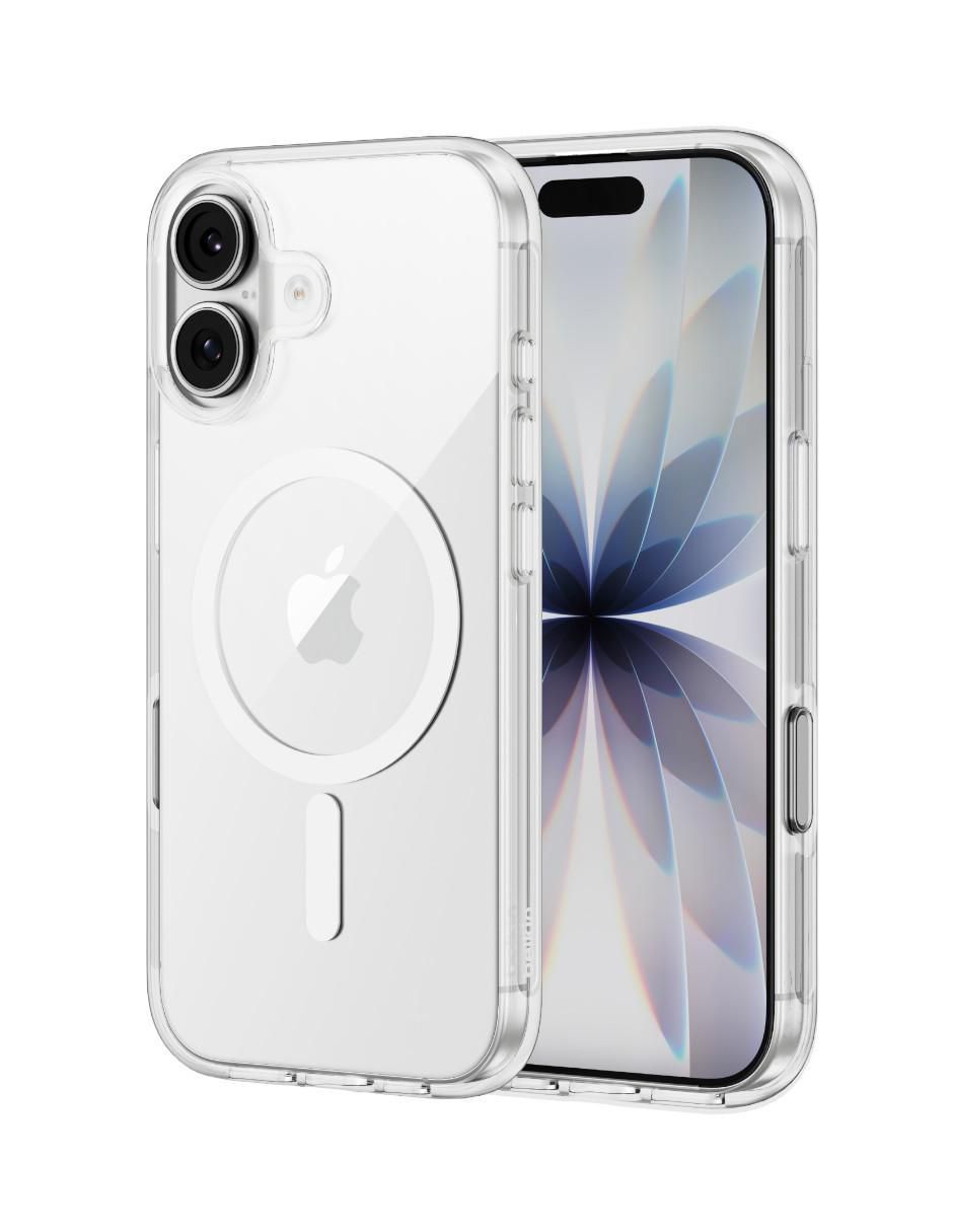 Funda para Iphone 17 Clear Case de policarbonato 2