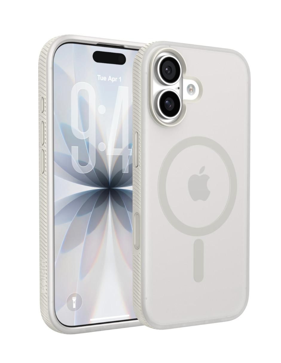Funda para iPhone Case Grip de policarbonato