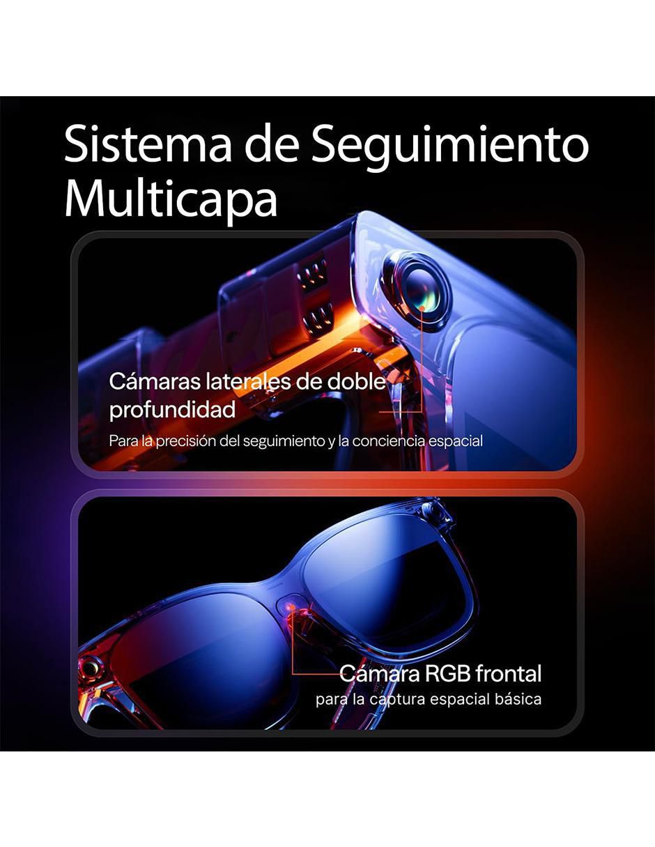 Lentes de realidad virtual para multiplataforma 5