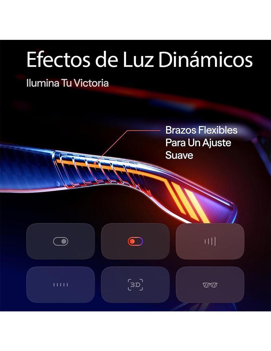 Lentes de realidad virtual para multiplataforma 7