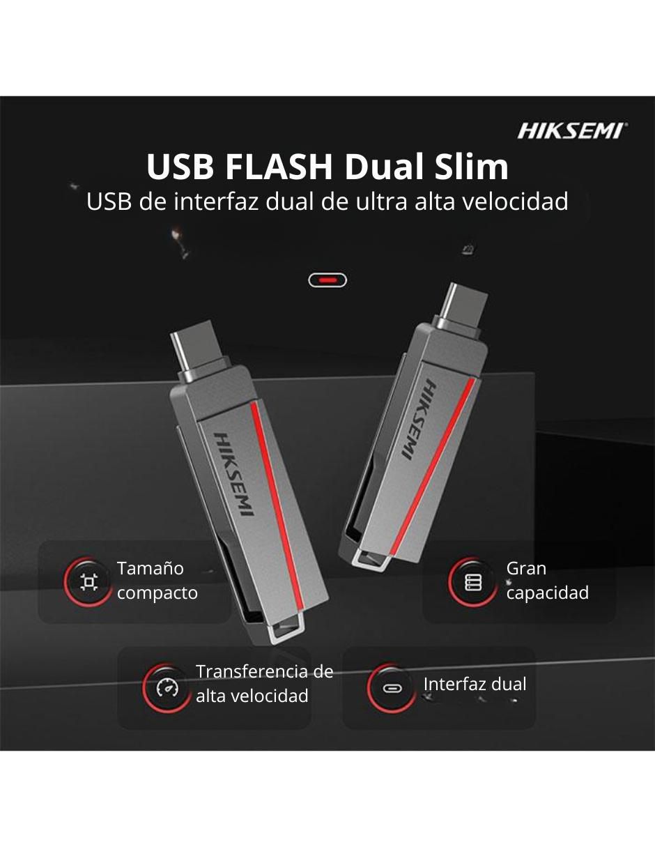 USB para almacenar 128 GB 2
