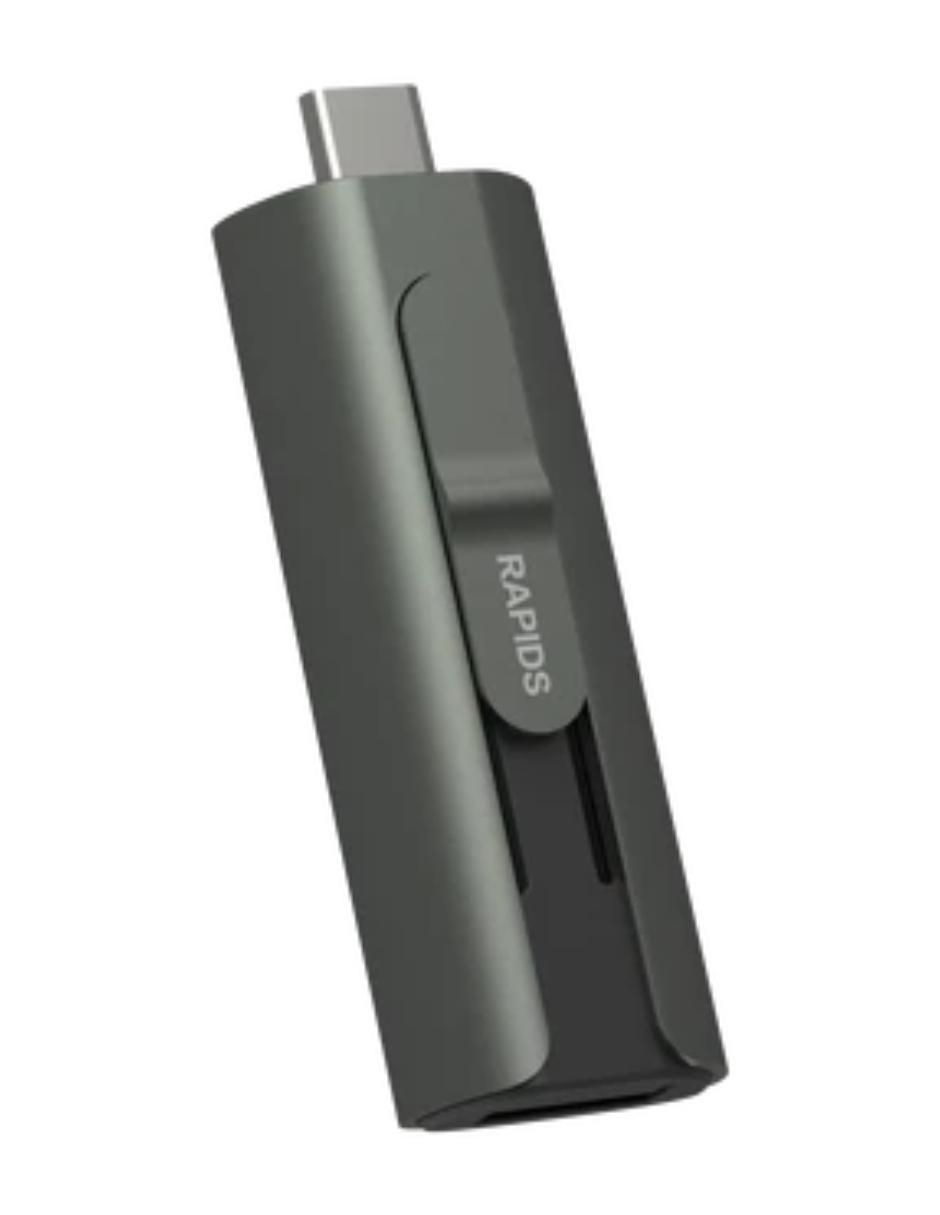 USB para almacenar 256 GB 5