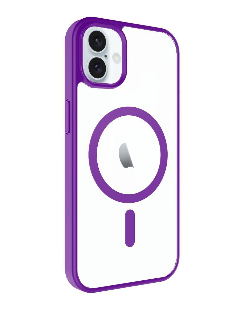 Funda para Apple Case Magbump de policarbonato 3