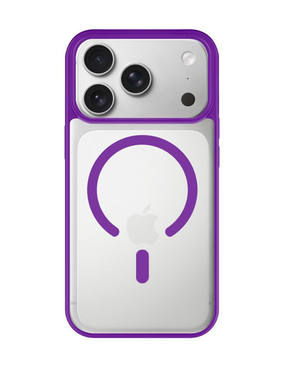 Funda para Apple Case Magbump de policarbonato Funda para Apple Case Magbump de policarbonato