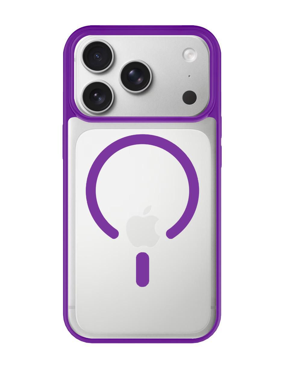 Funda para Apple Case Magbump de policarbonato