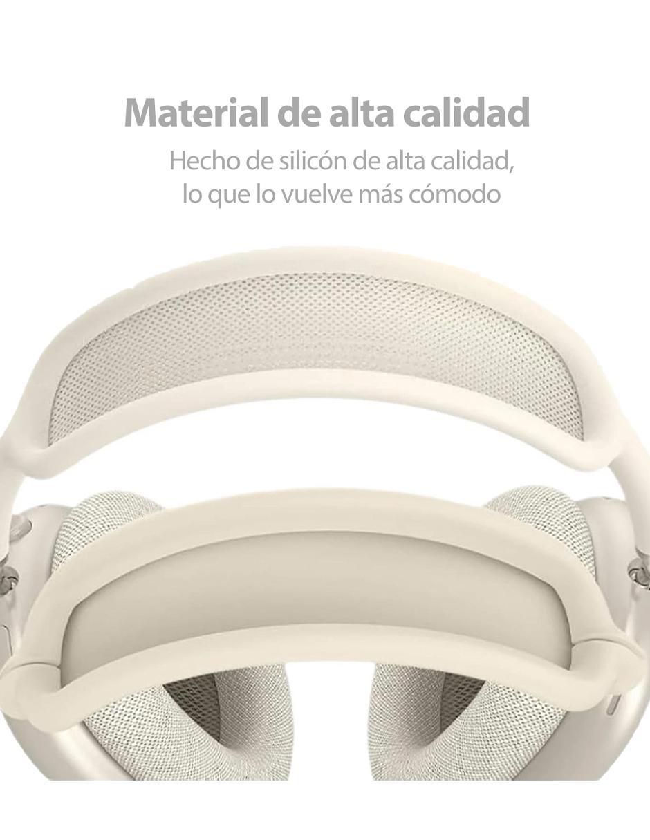 Almohadillas para audífonos Aipods Max 4