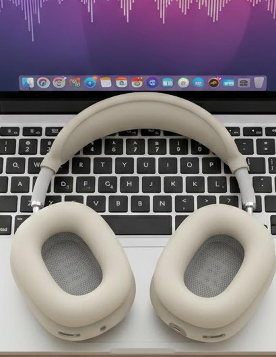 Almohadillas para audífonos Aipods Max 6