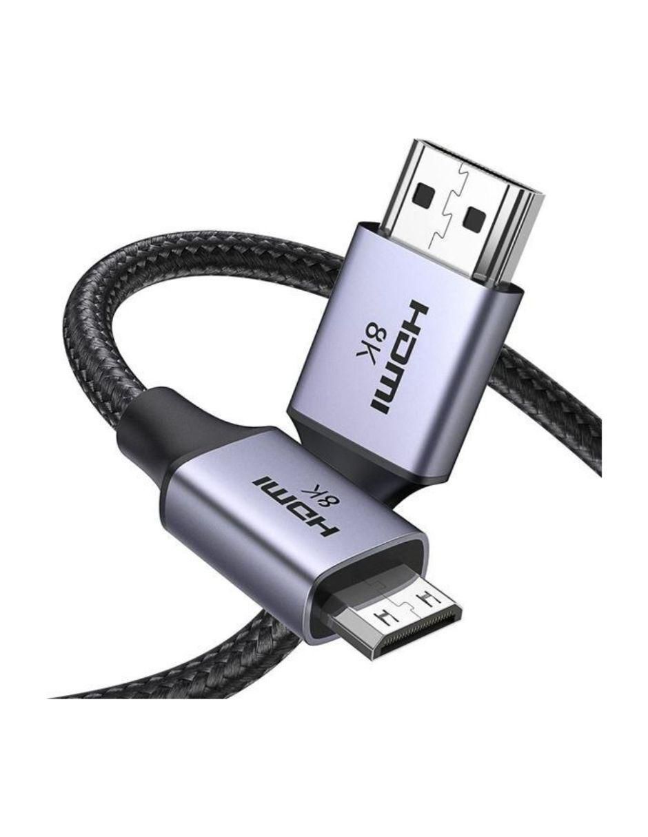 Cable HDMI a tipo HDMI de 2 m