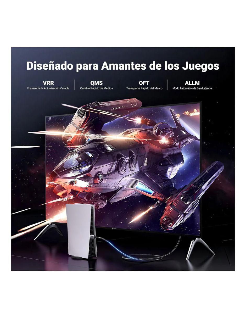 Cable HDMI a tipo HDMI de 2 m 4