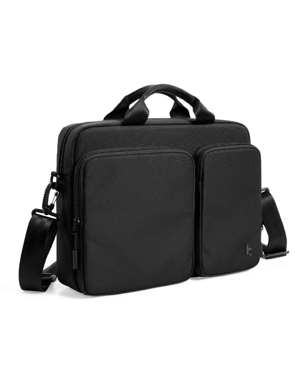 Maletín con compartimiento para laptop 16 pulgadas y celular