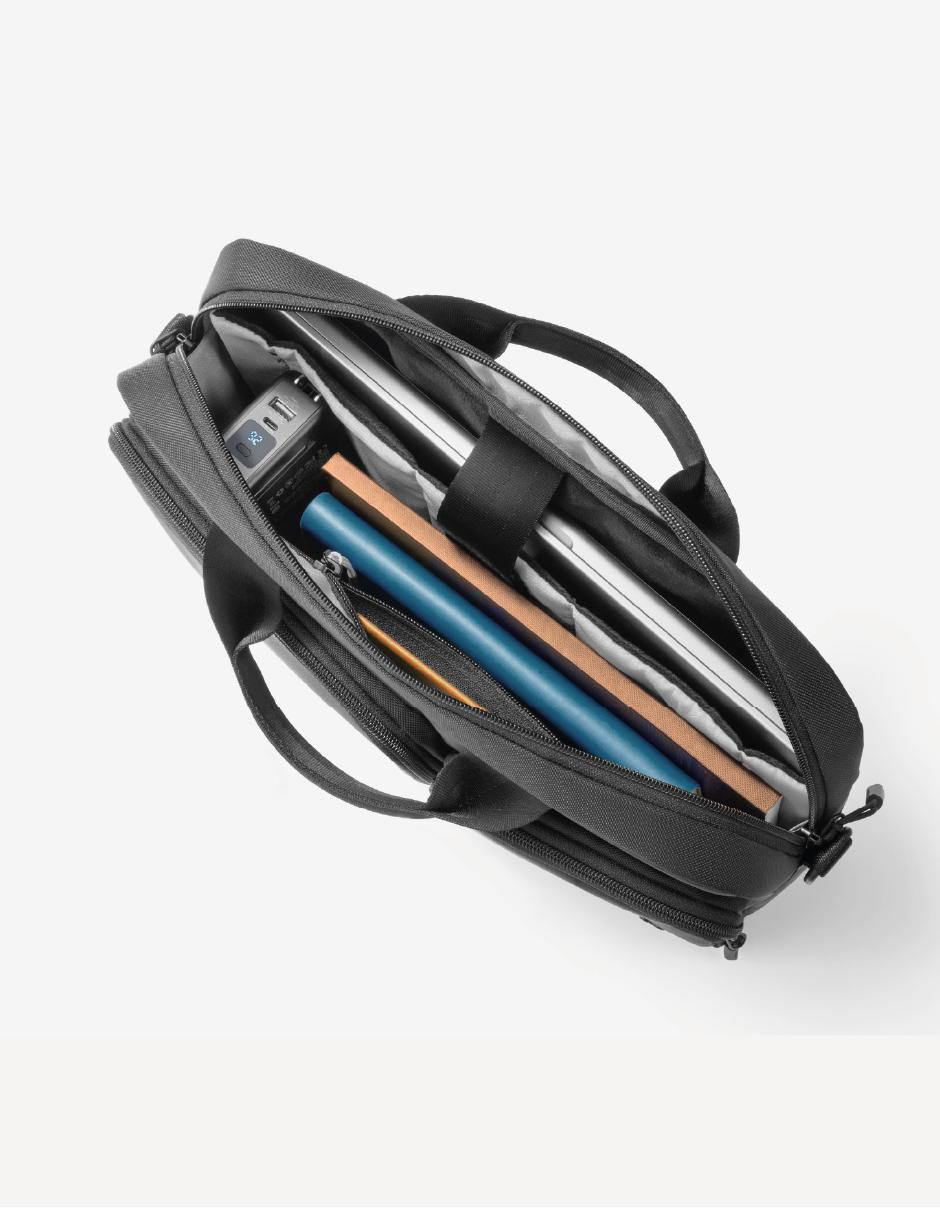 Maletín con compartimiento para laptop 16 pulgadas y celular 2