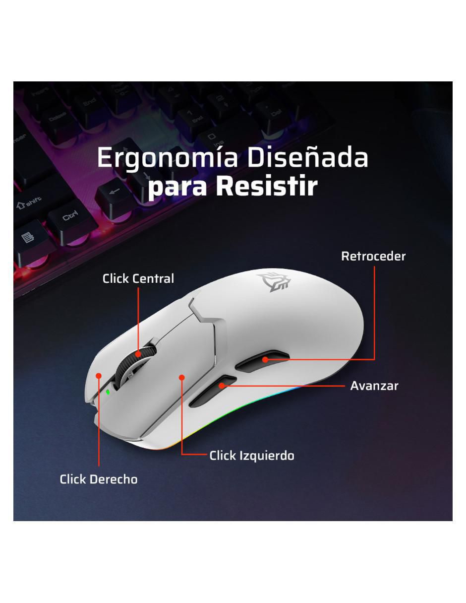 Mouse gamer Drift Pro MG7 2