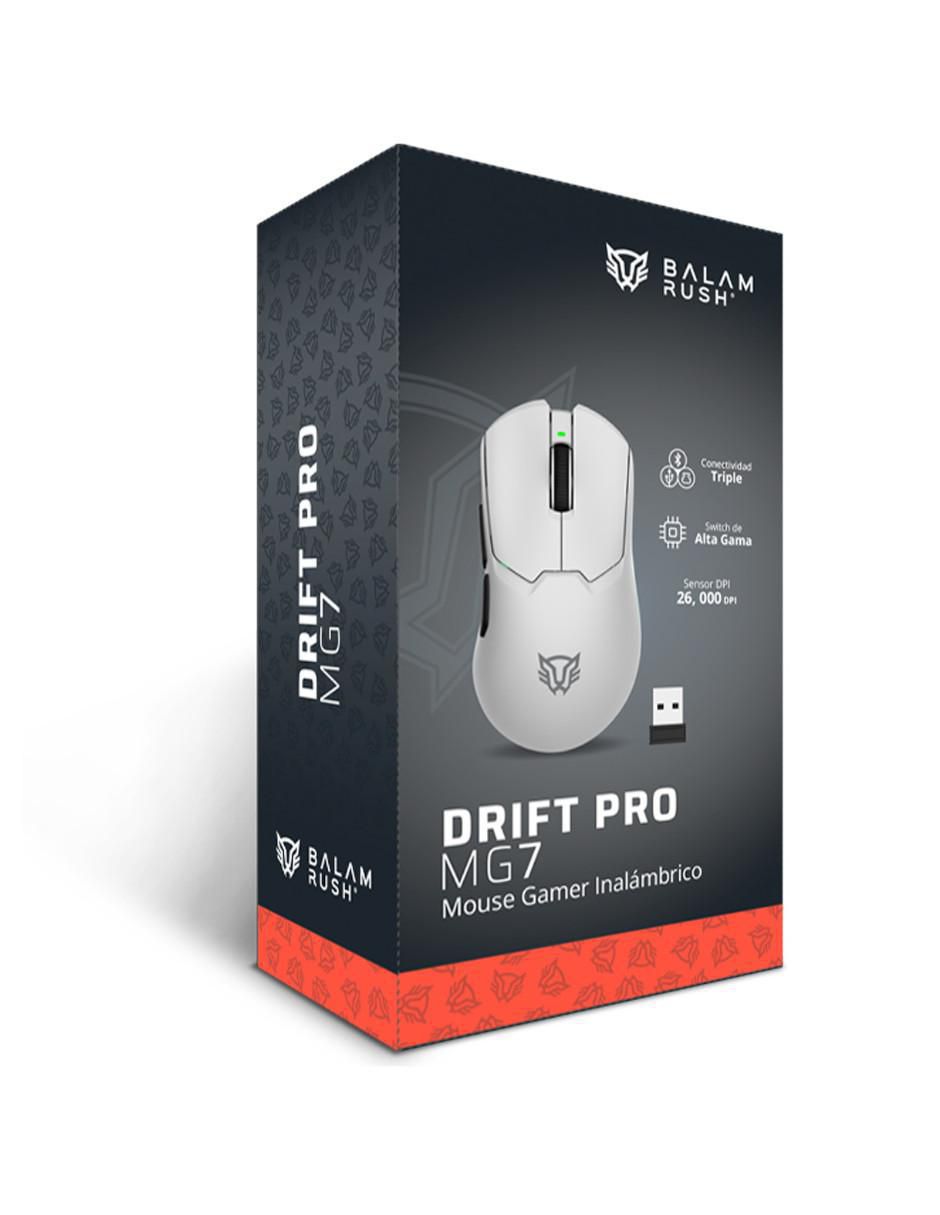 Mouse gamer Drift Pro MG7 5