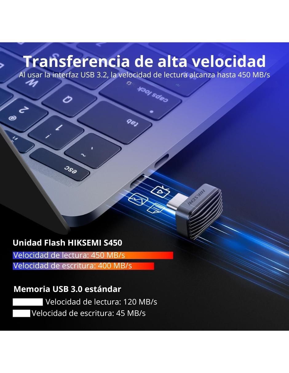 USB para almacenar 128 GB 2
