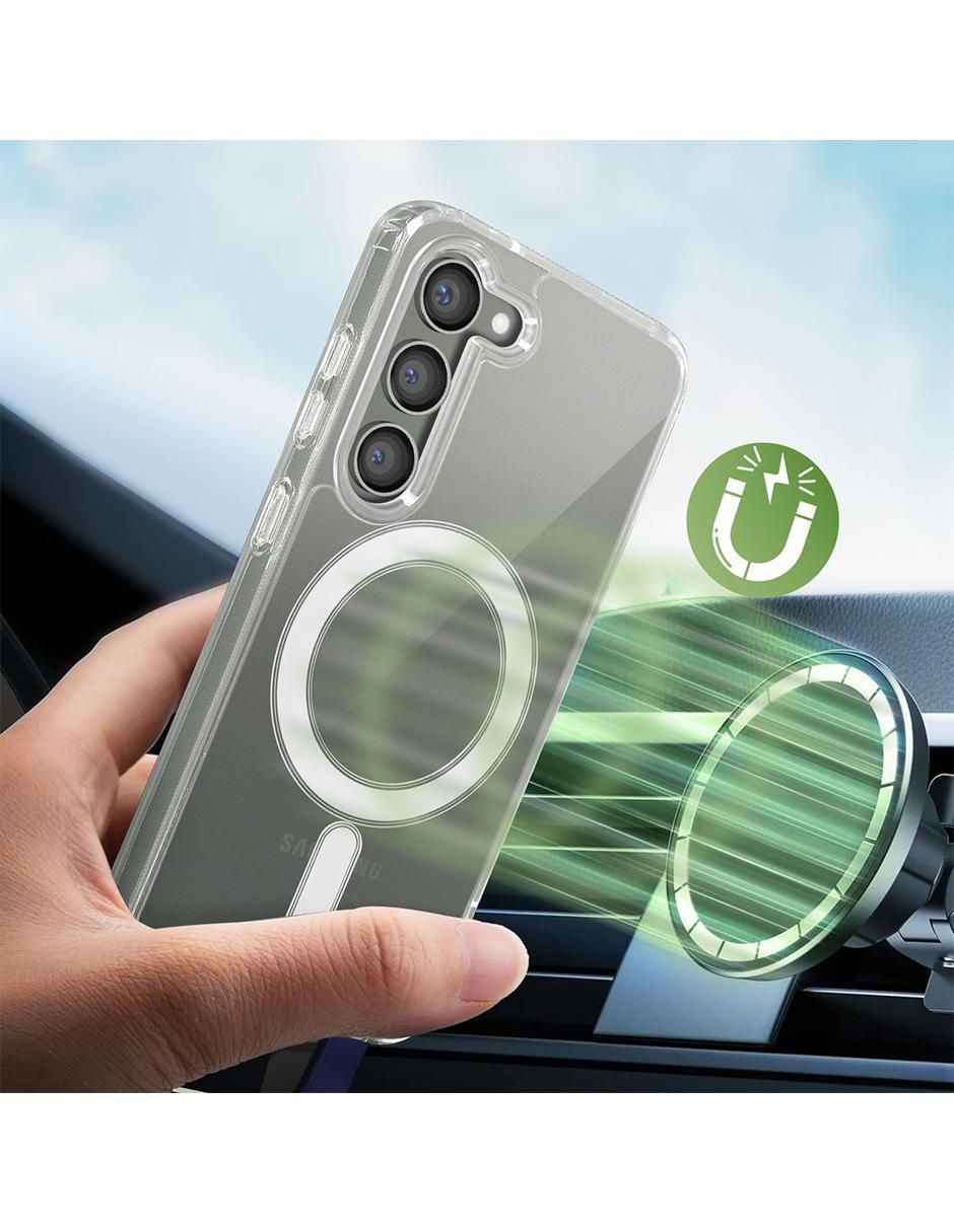 Funda para samsung Magsafe de  TPU 3