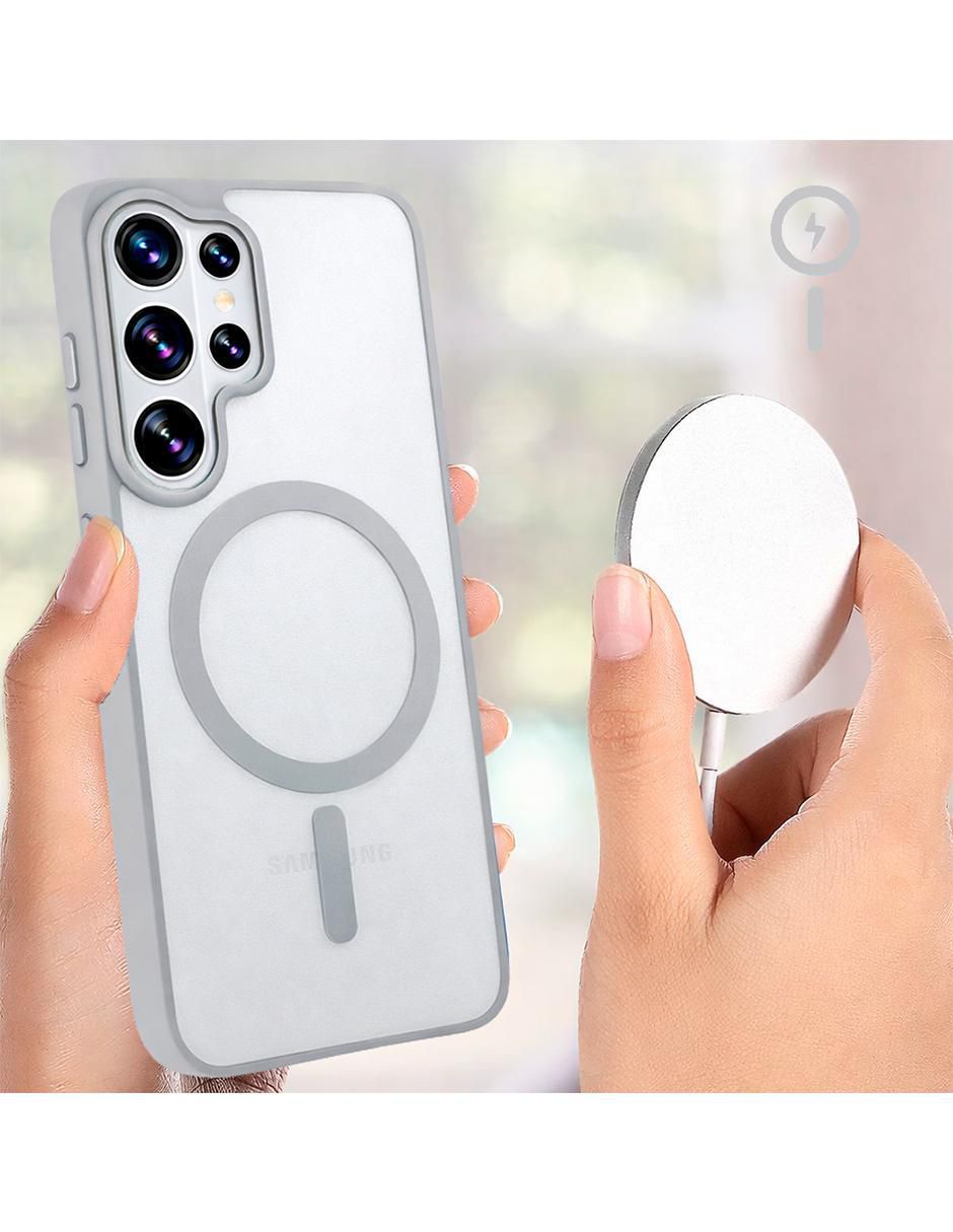 Funda para samsung Magsafe de  TPU 3