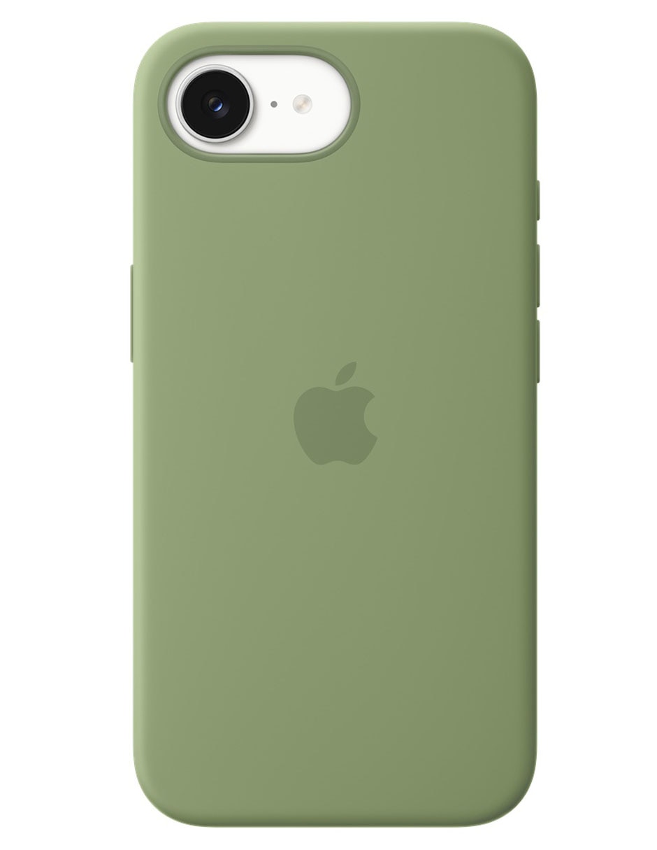 Funda para iPhone17e de silicón Funda para iPhone17e de silicón