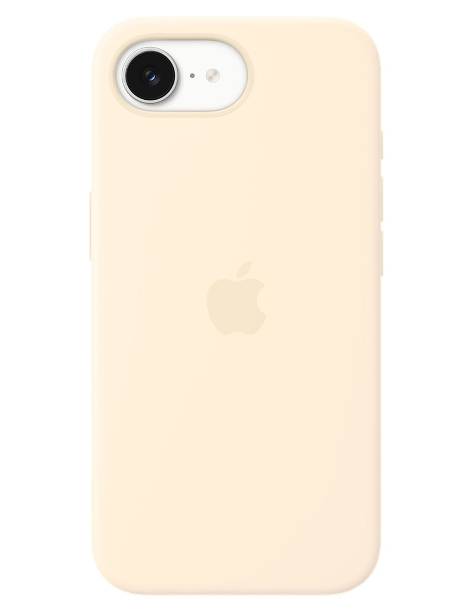 Funda para iPhone17e de silicón