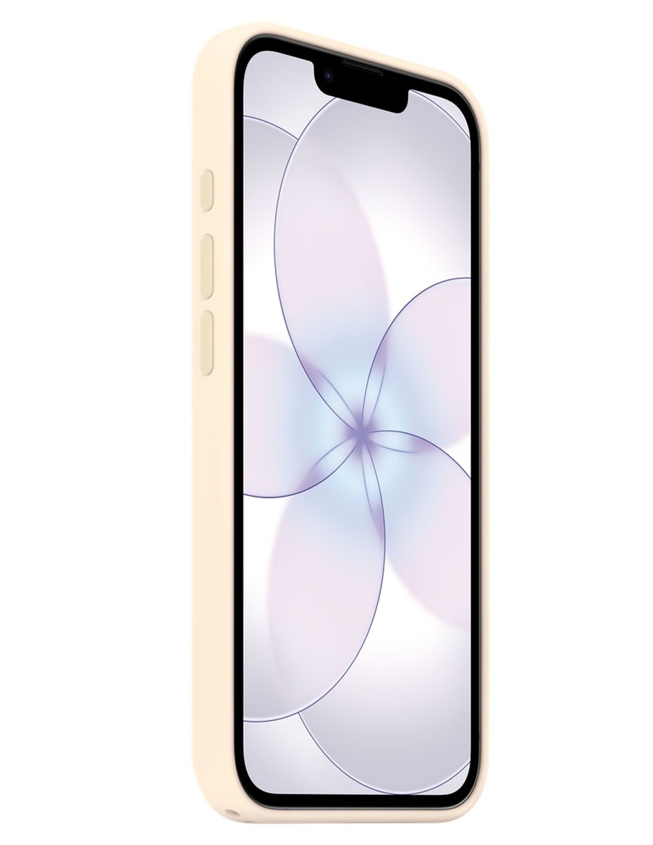 FUNDA APPLE E, IPHONE 17 E, AMARILLO
