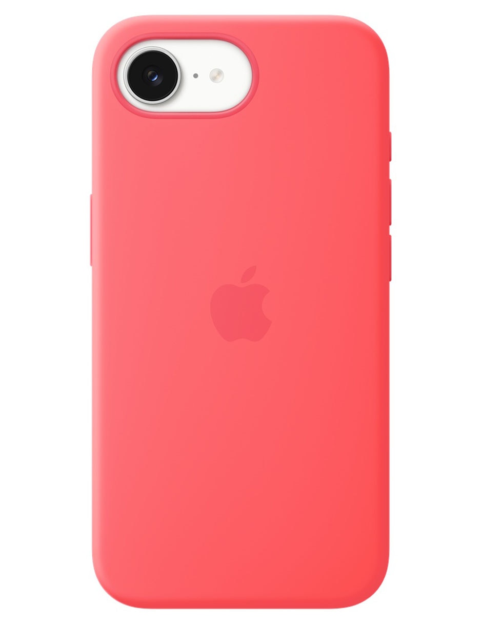 Funda para iPhone17e de silicón Funda para iPhone17e de silicón