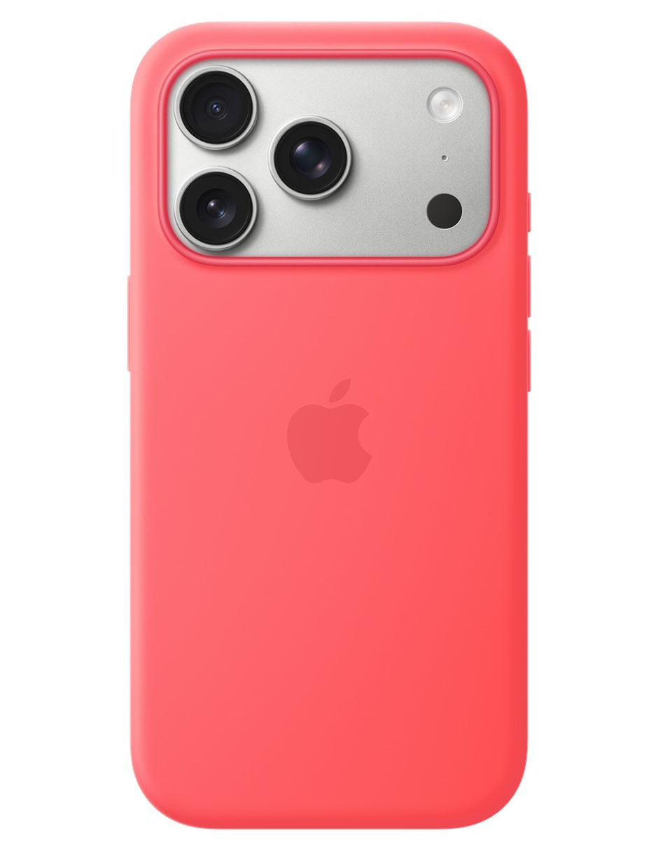 Funda para Apple de silicón