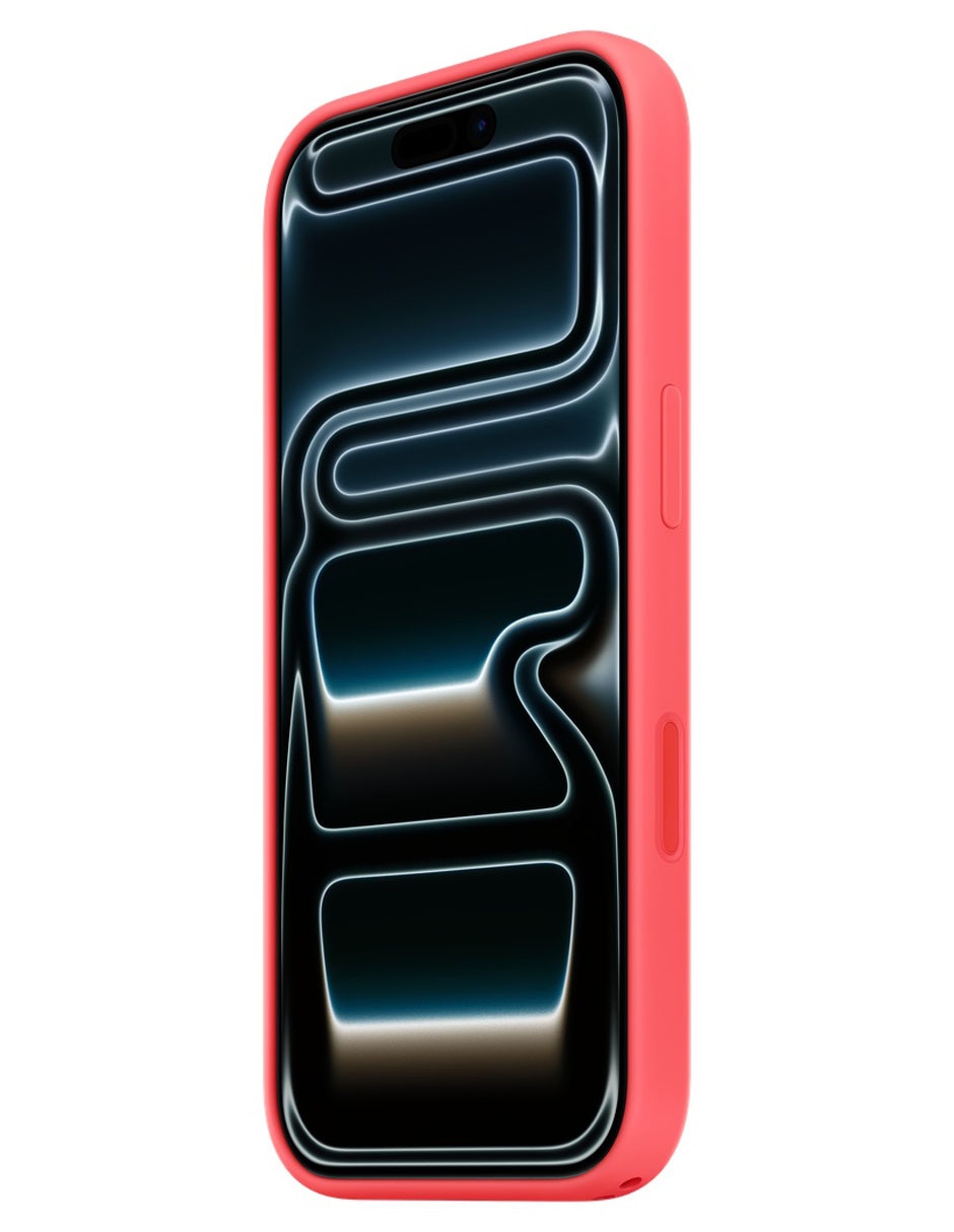 Funda iPhone 17 Pro Max de silicón 2