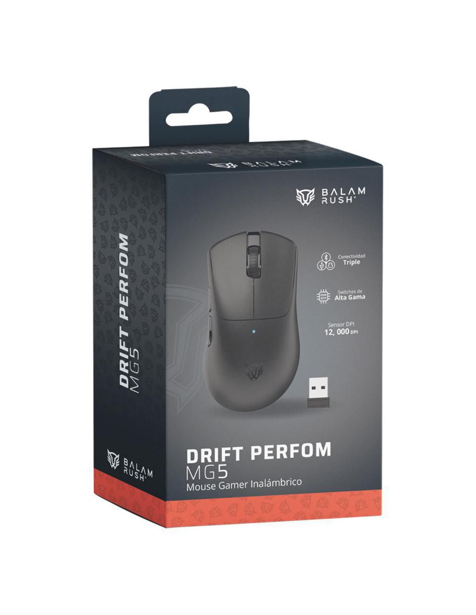Mouse gamer balam rush drift perform mg5
