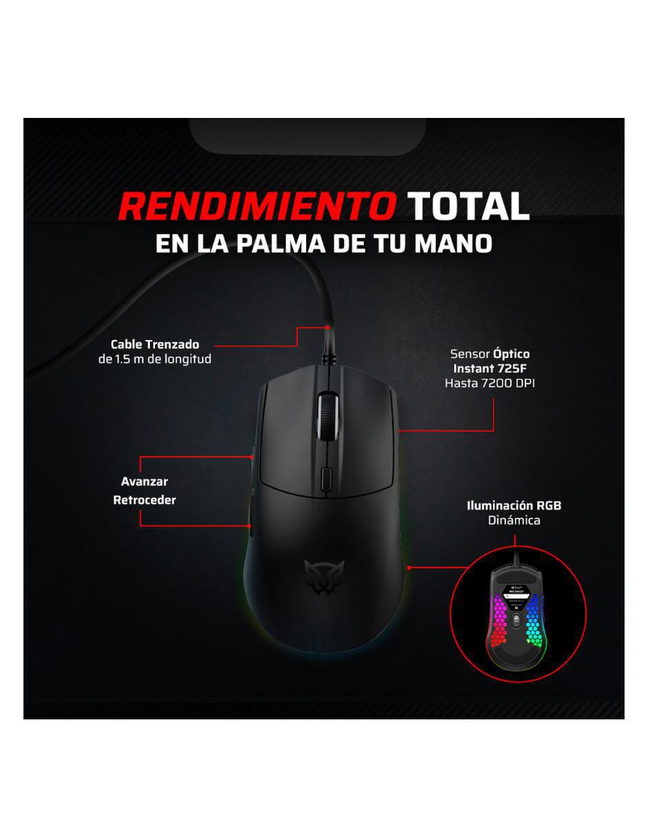 Mouse gamer balam rush drift plus mg3
